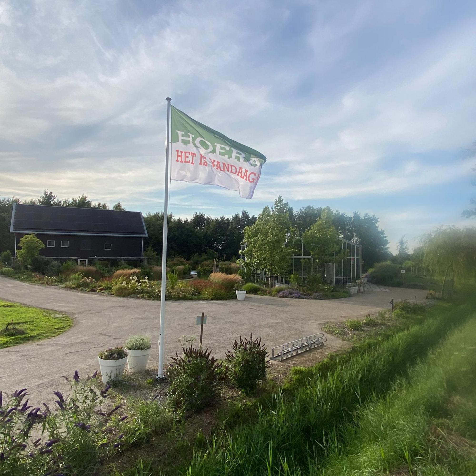 Onze Kas Hotel Lelystad Luaran gambar